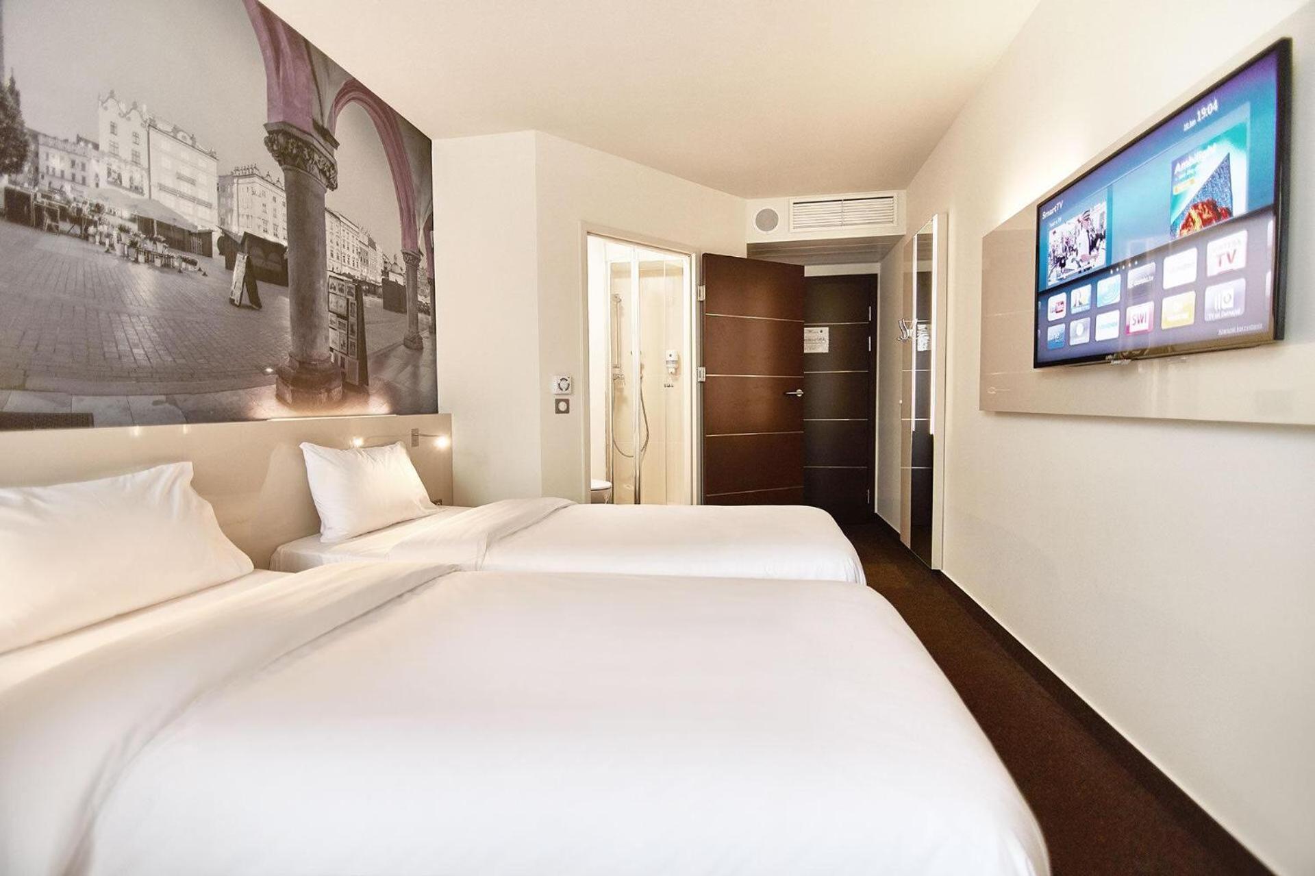 Chambre Lits Jumeaux