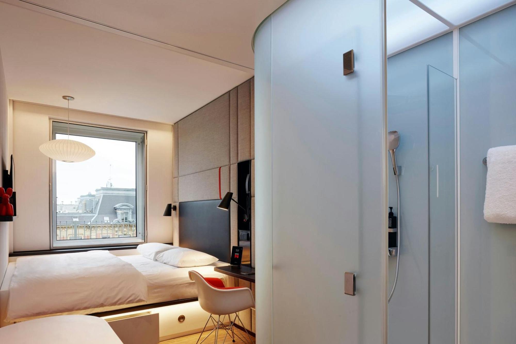 Chambre Lit King-Size