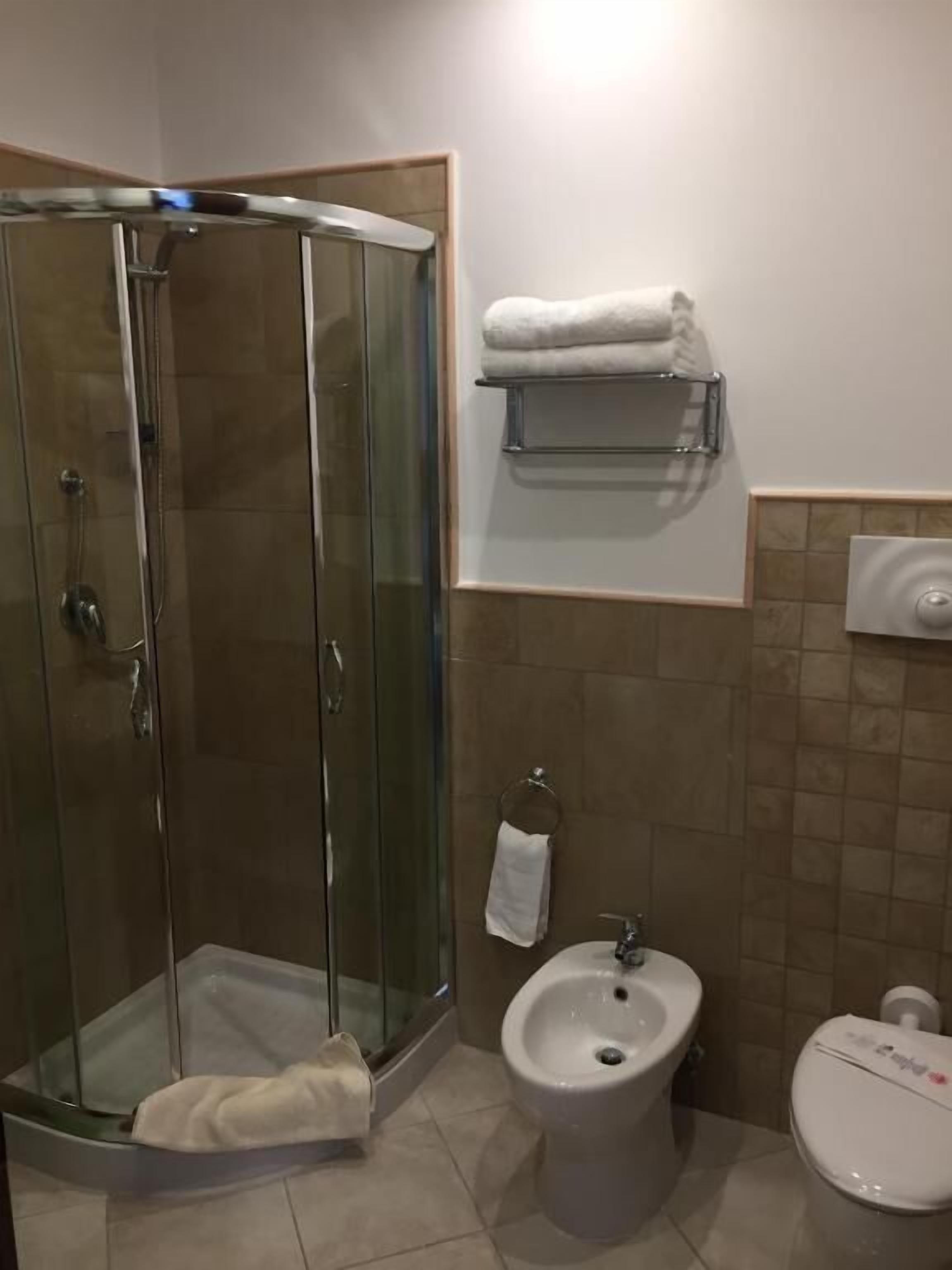 Junior Suite con Terrazza