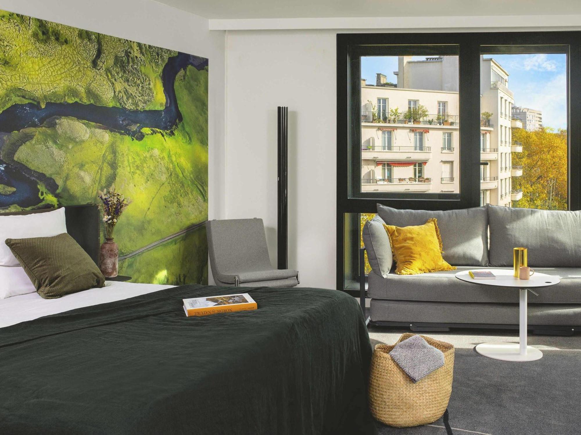 Classic Kamer met Kingsize Bed