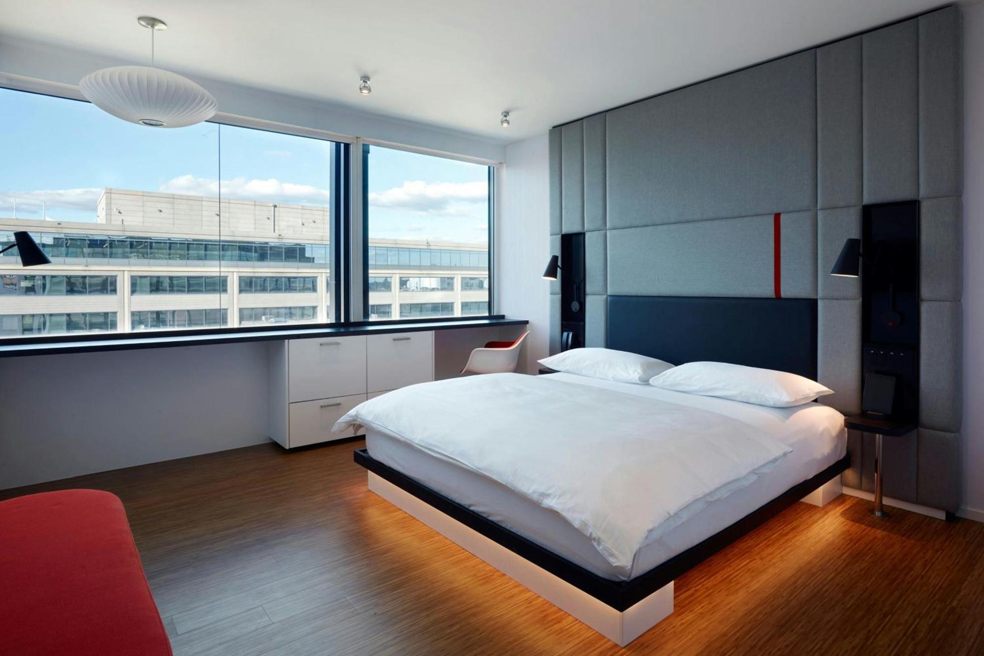 Habitación - cama extragrande - Adaptada para personas con movilidad reducida