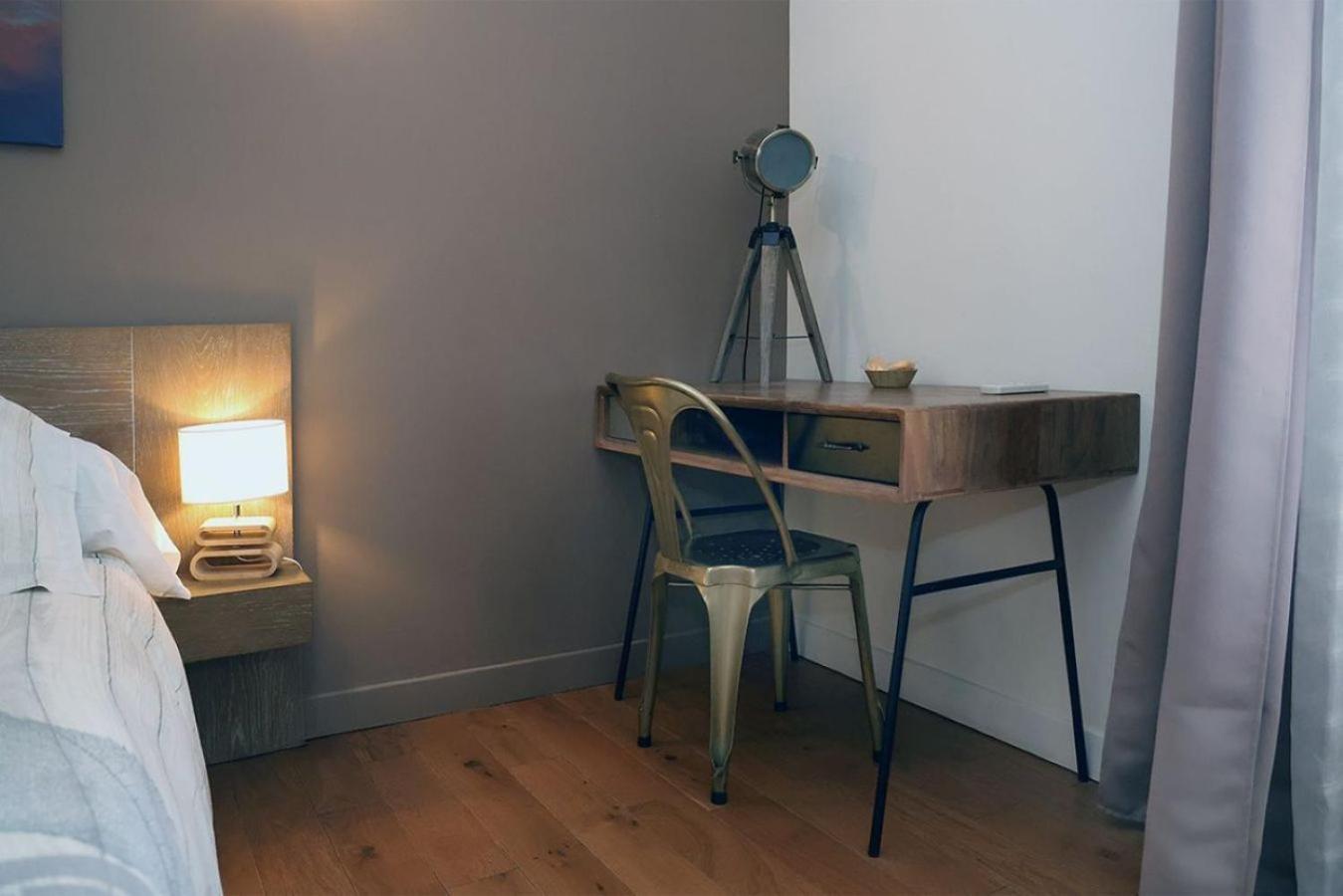 Chambre Double avec Terrasse