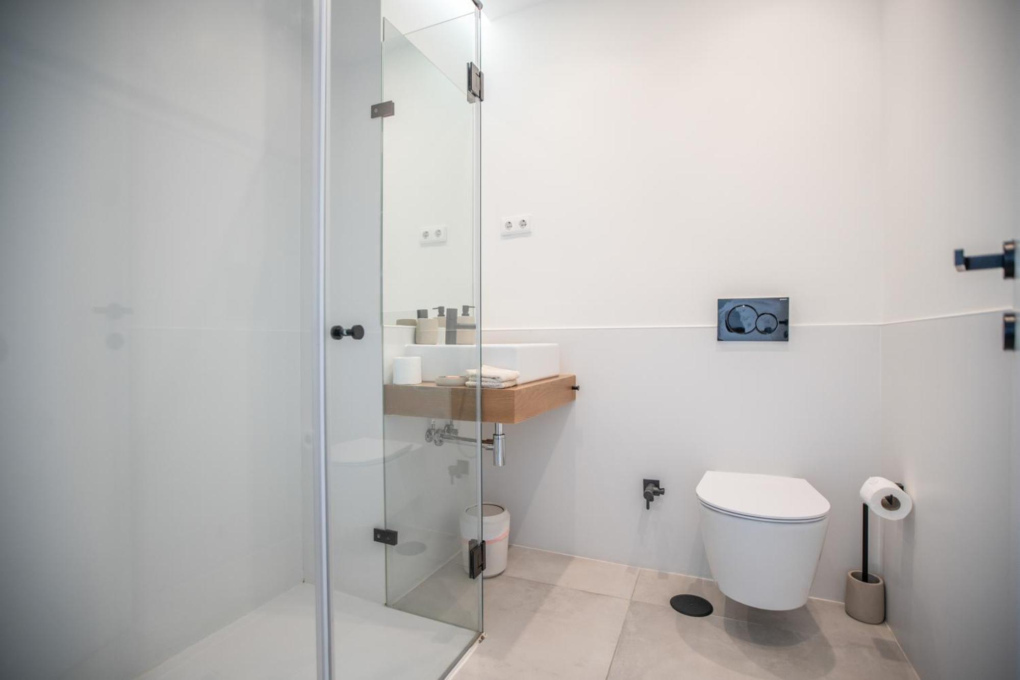 Apartment mit 1 Schlafzimmer und Zwischengeschoss