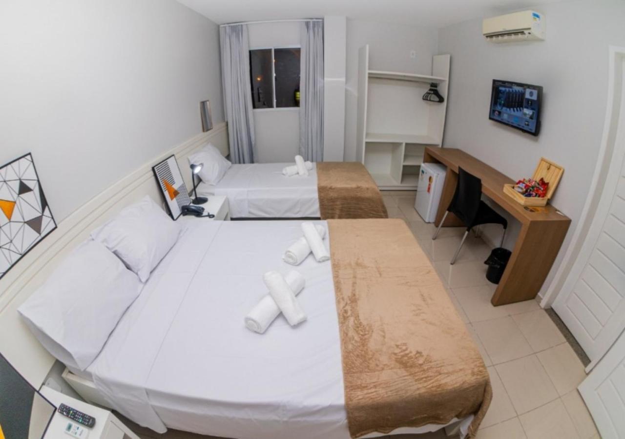 Quarto Triplo Superior