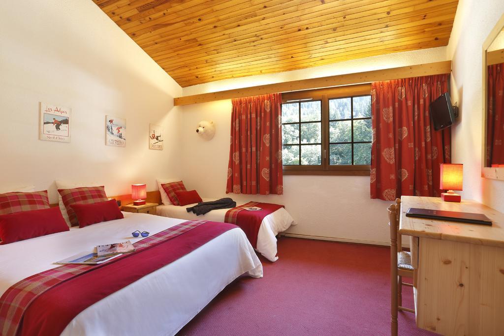 Chambre Triple