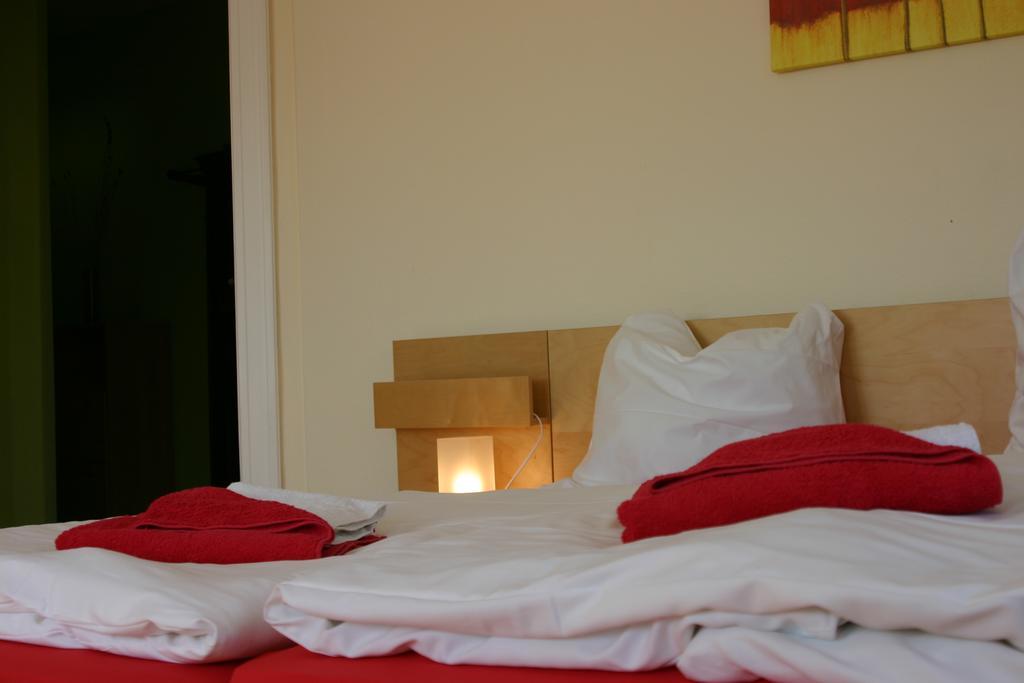 Apartment mit 3 Schlafzimmern (6 Erwachsene)