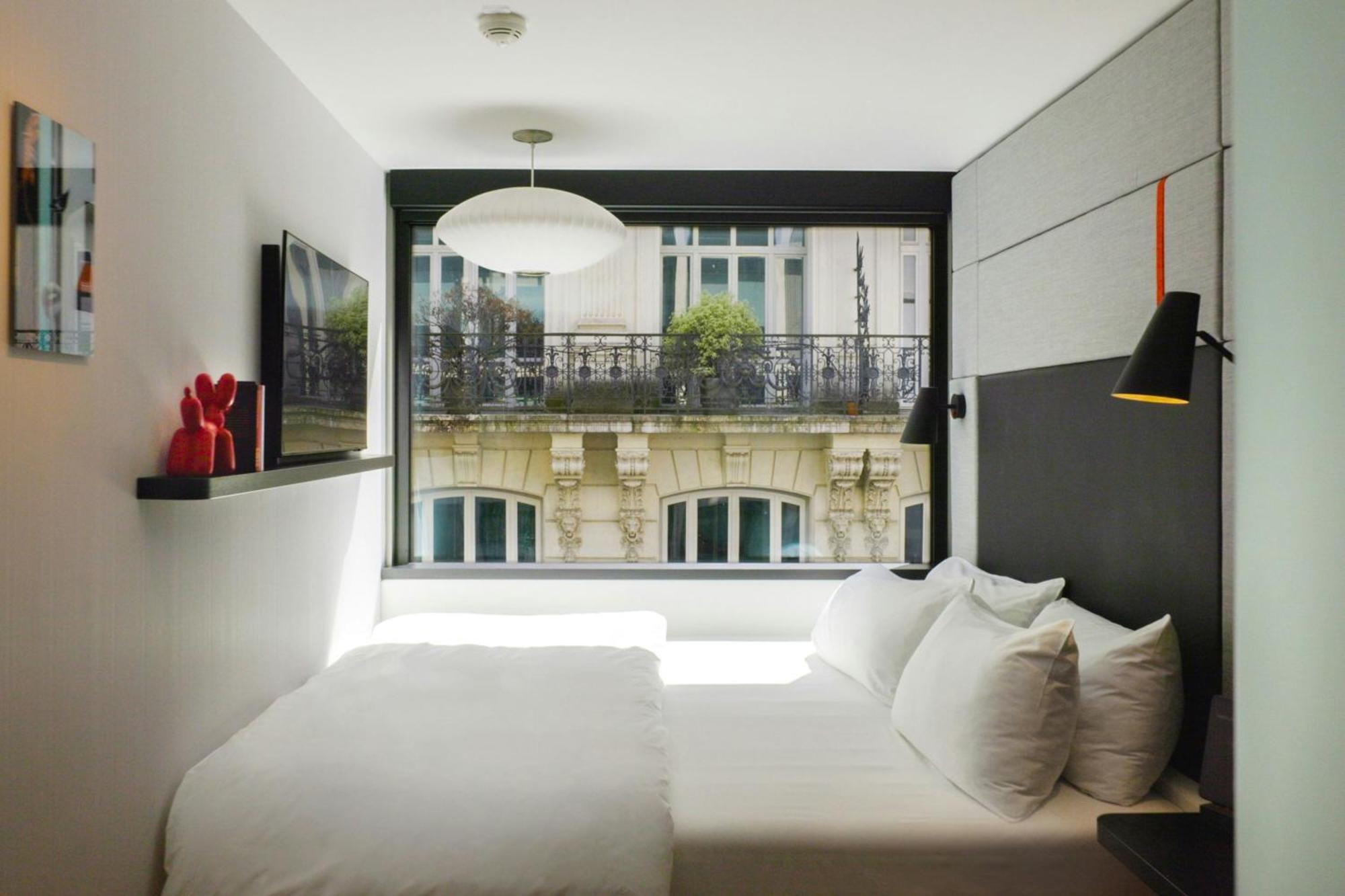 Kamer met Kingsize Bed