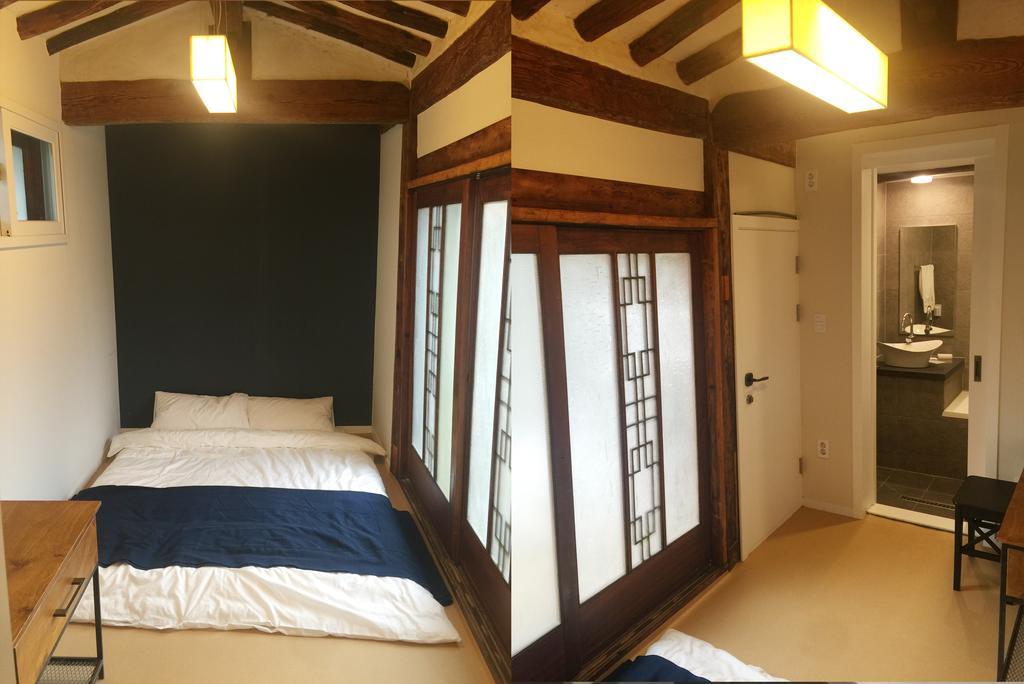 Deluxe Tweepersoonskamer in Koreaanse Stijl