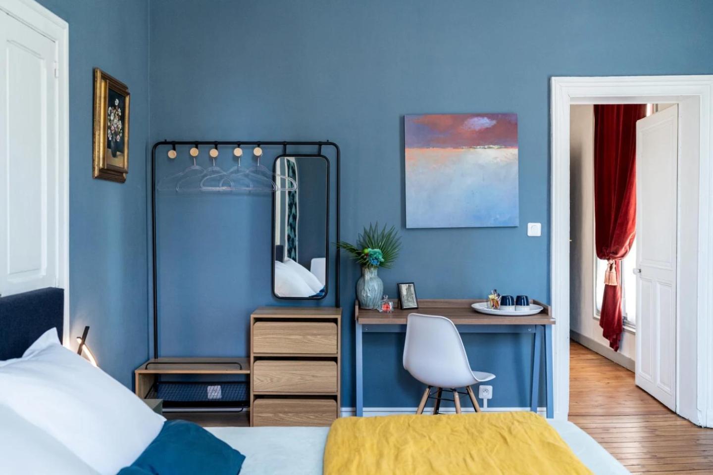 Chambre Deluxe