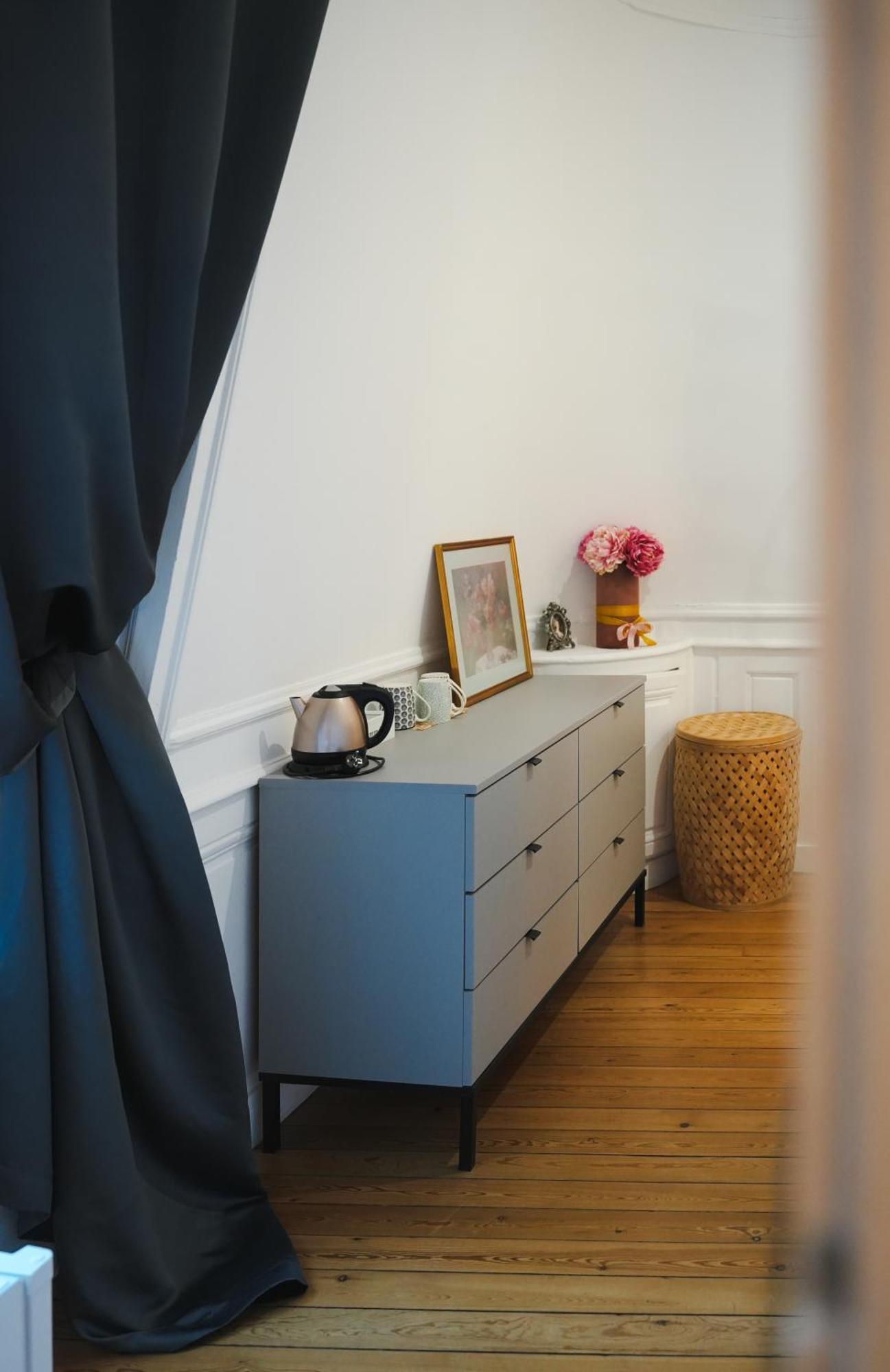 Chambre Triple