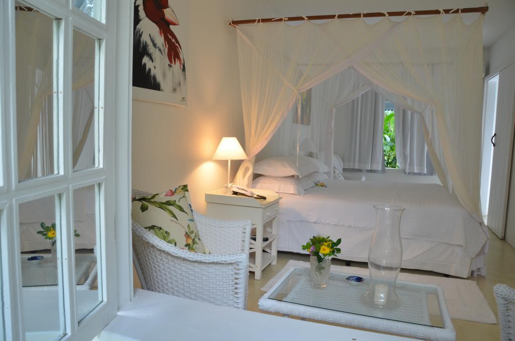 Quarto Duplo Deluxe com Banheira