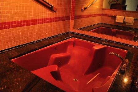 King Room with Spa Bath
