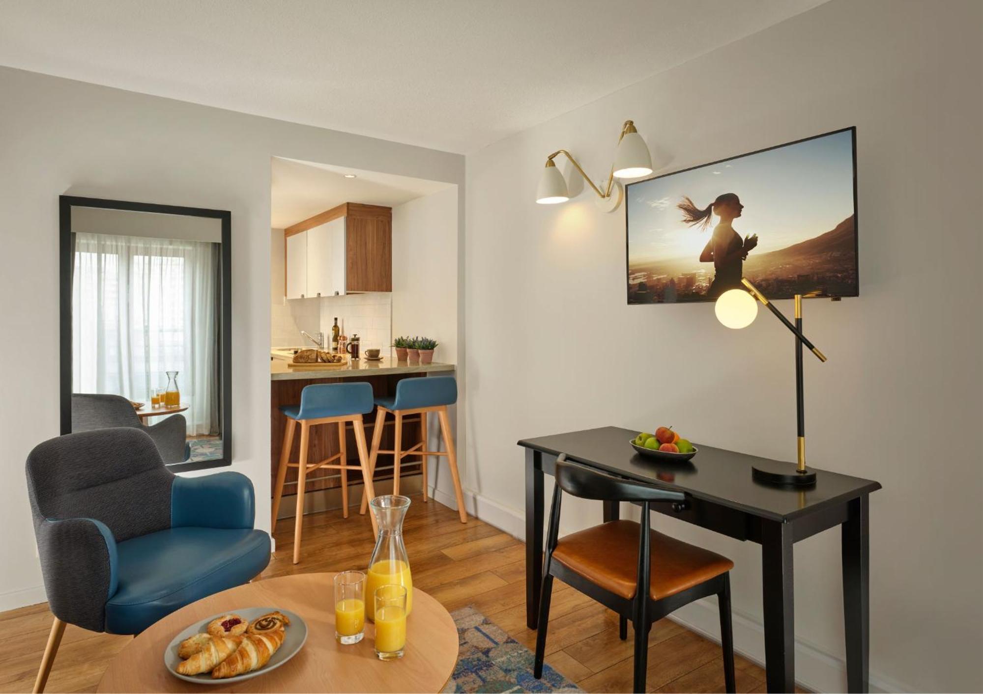 Apartamento com 1 Quarto