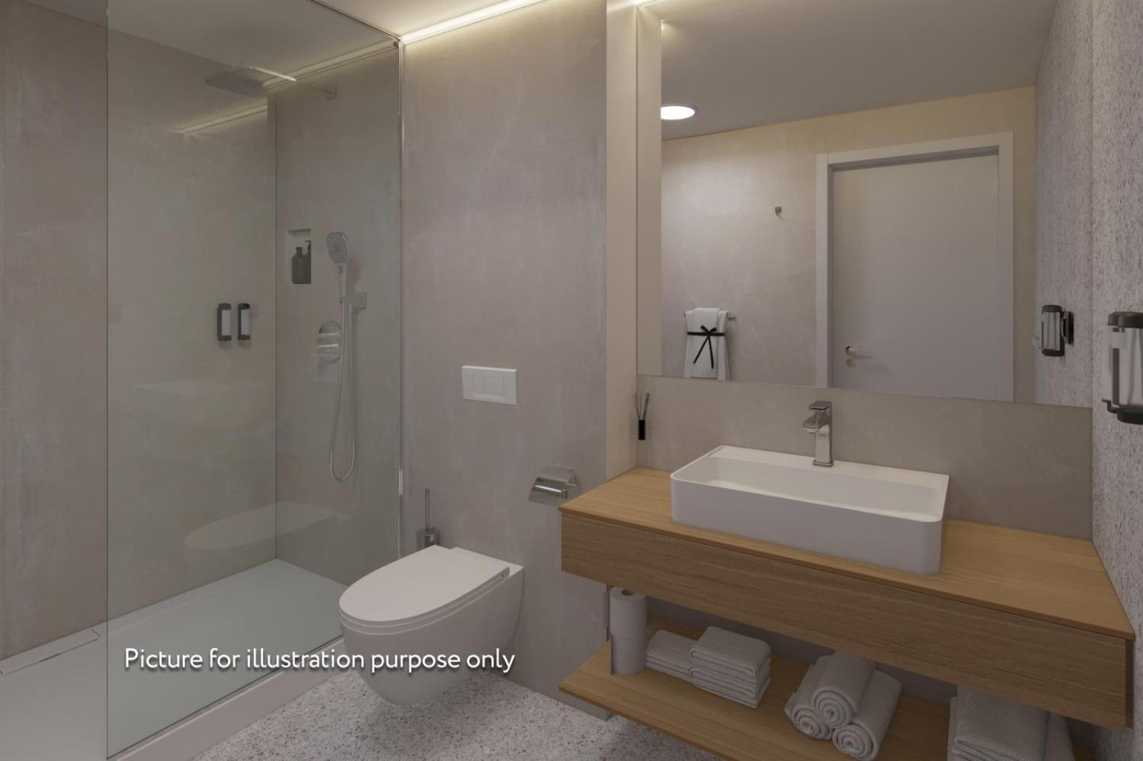 Premium Kamer met Balkon - aan Zee