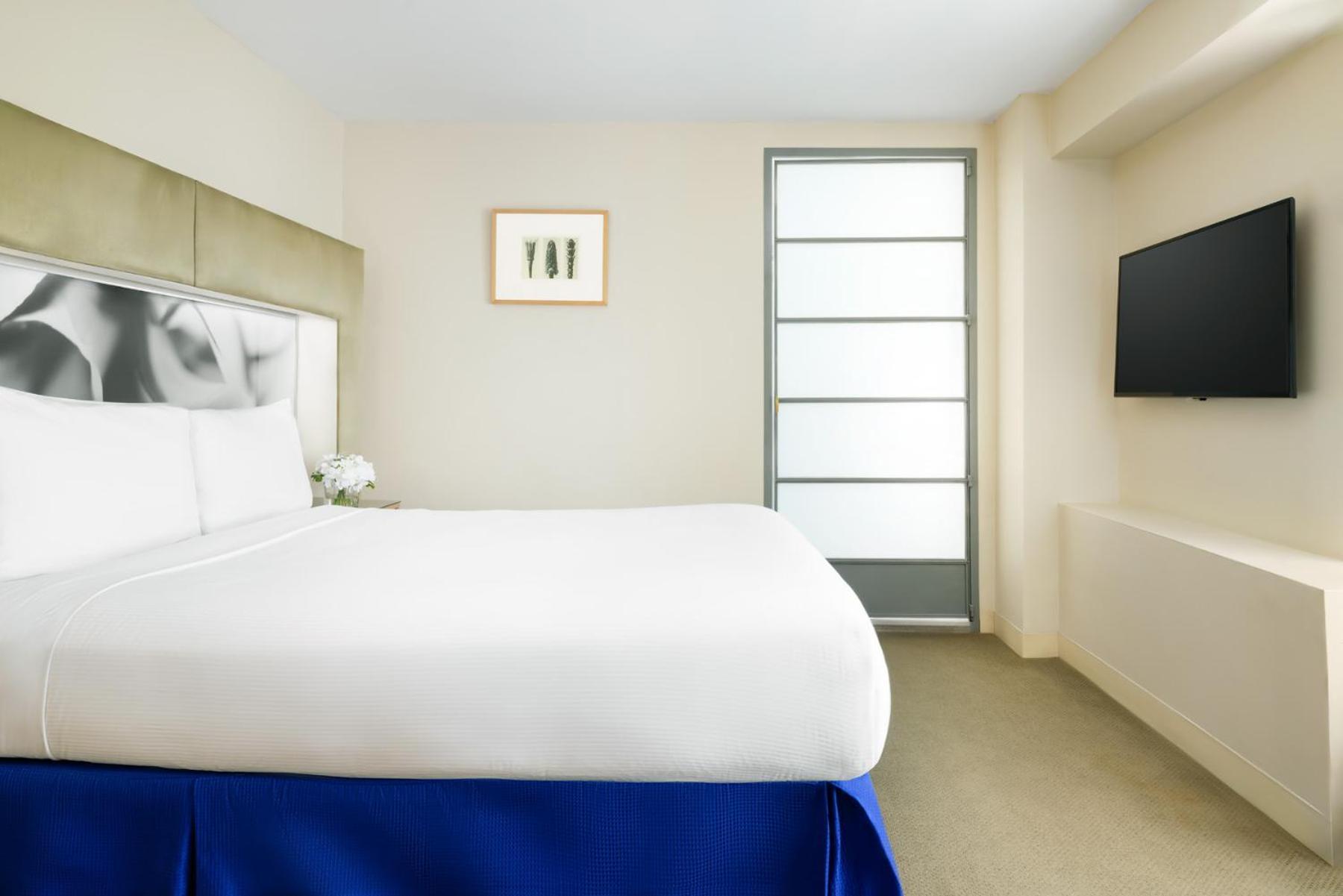 Quarto Queen Deluxe