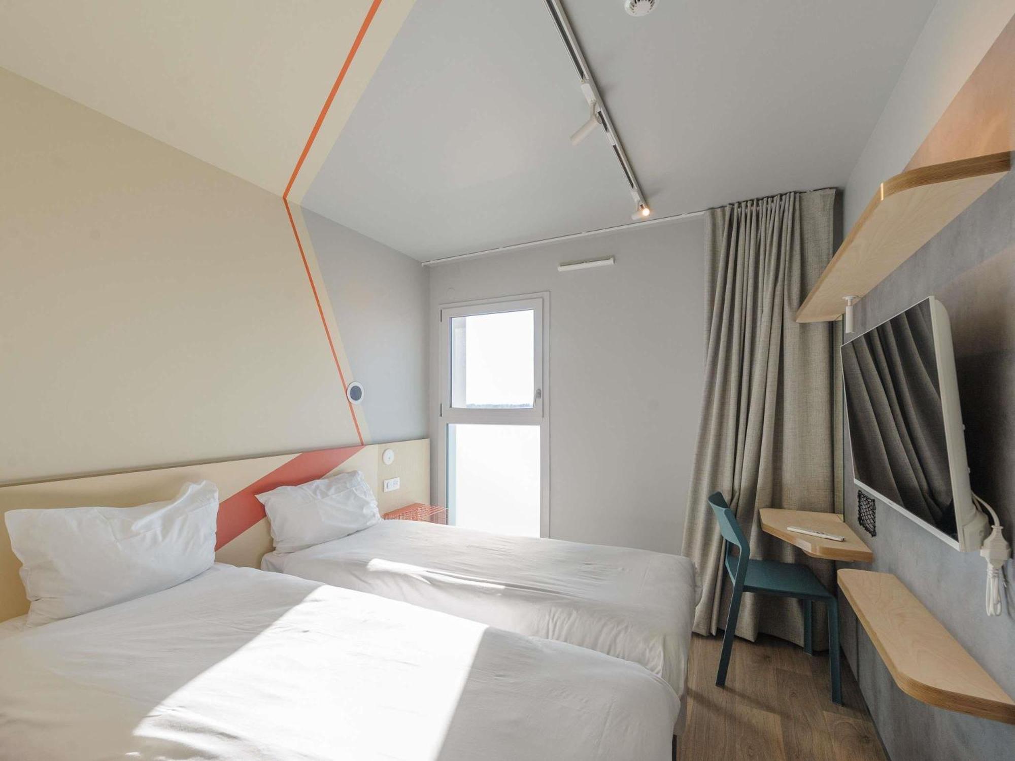 Chambre Lits Jumeaux Standard