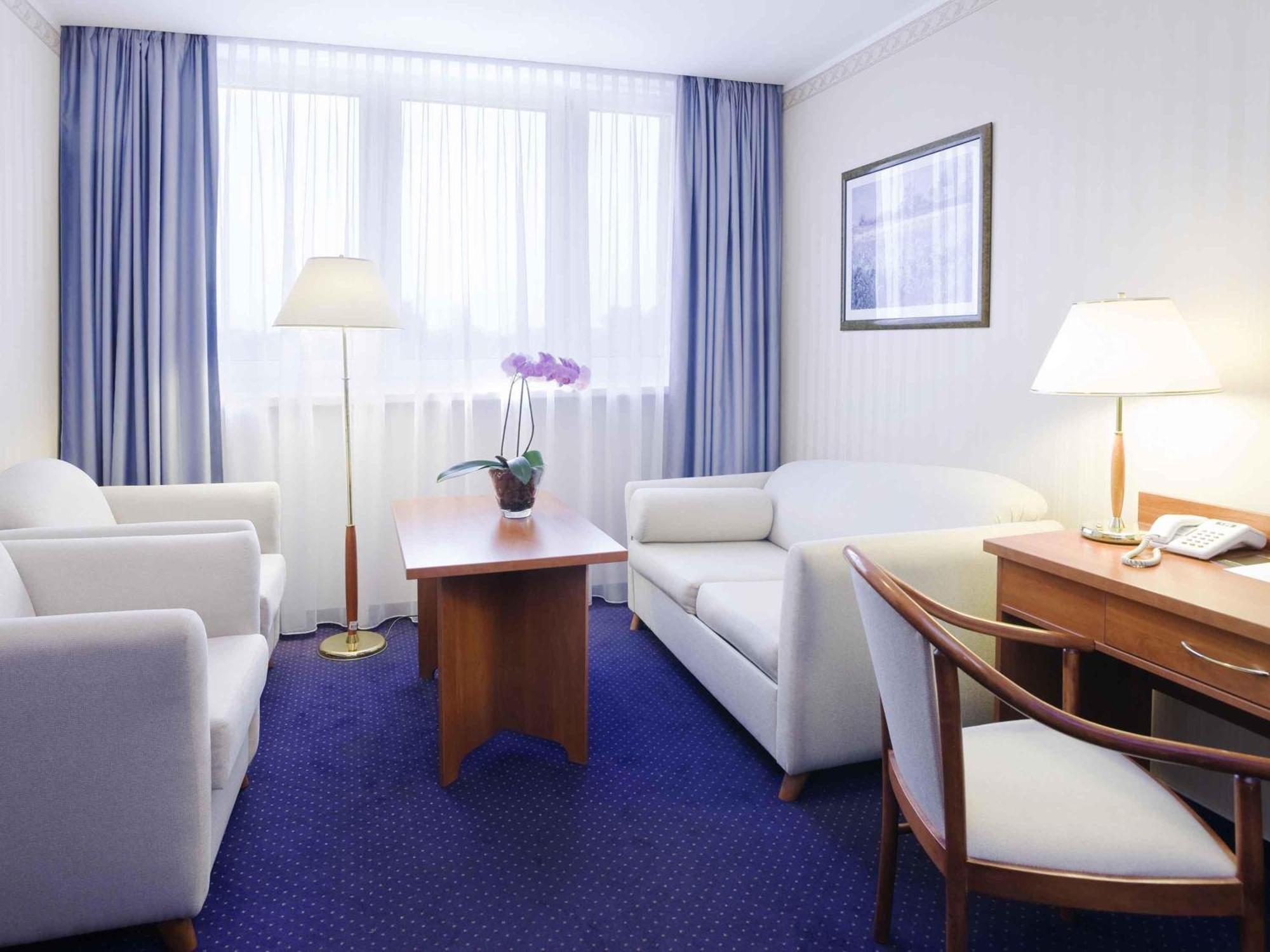Deluxe Suite mit Sofa