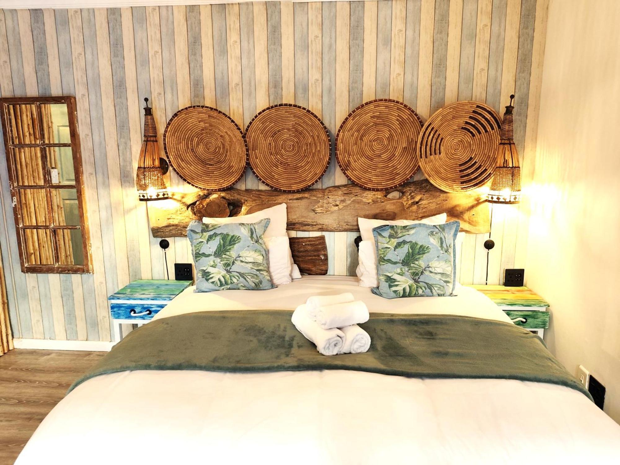 Suite Deluxe avec Baignoire Spa