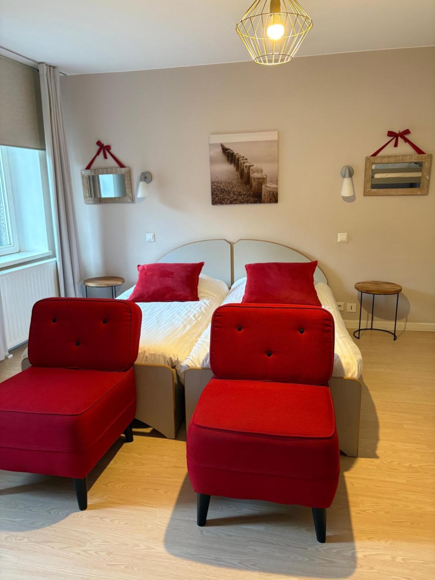 Chambre Quadruple