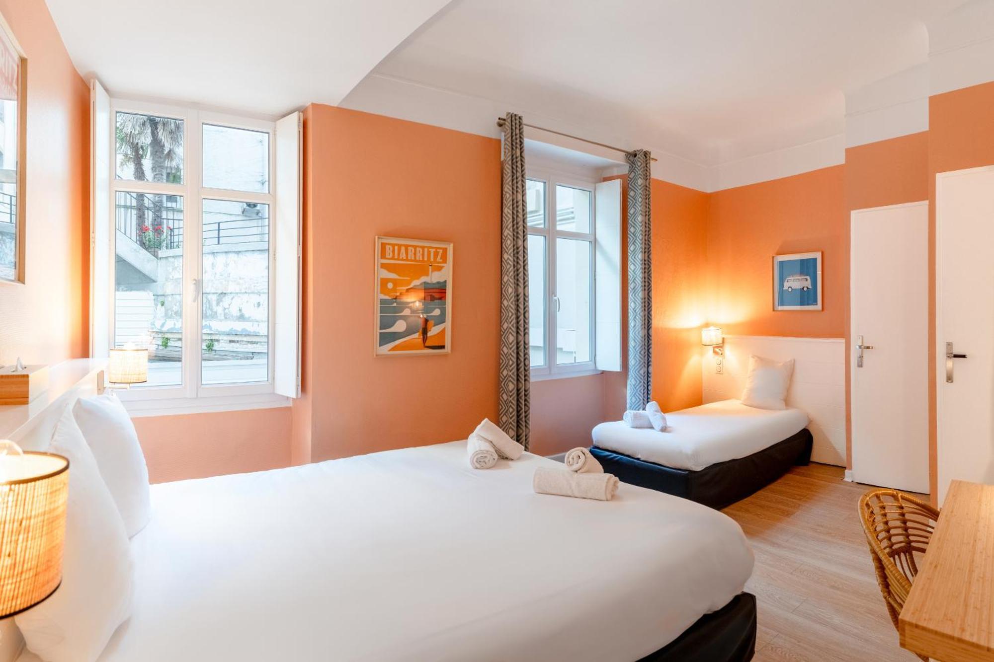 Chambre Triple Supérieure