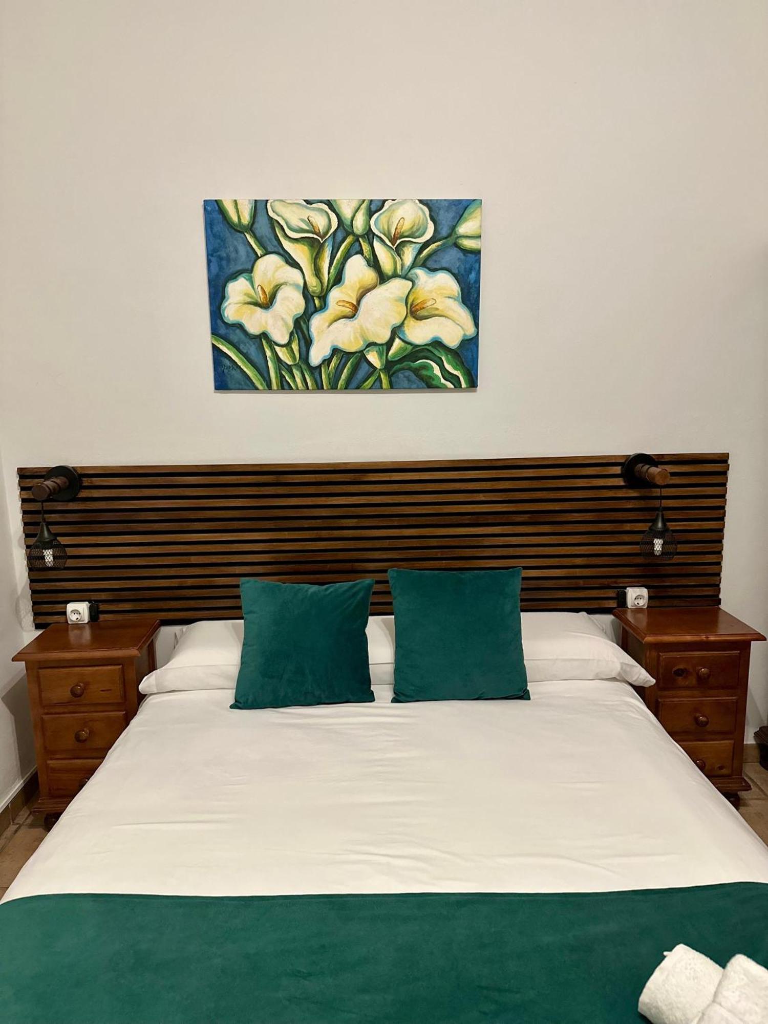 Habitación Doble de uso individual