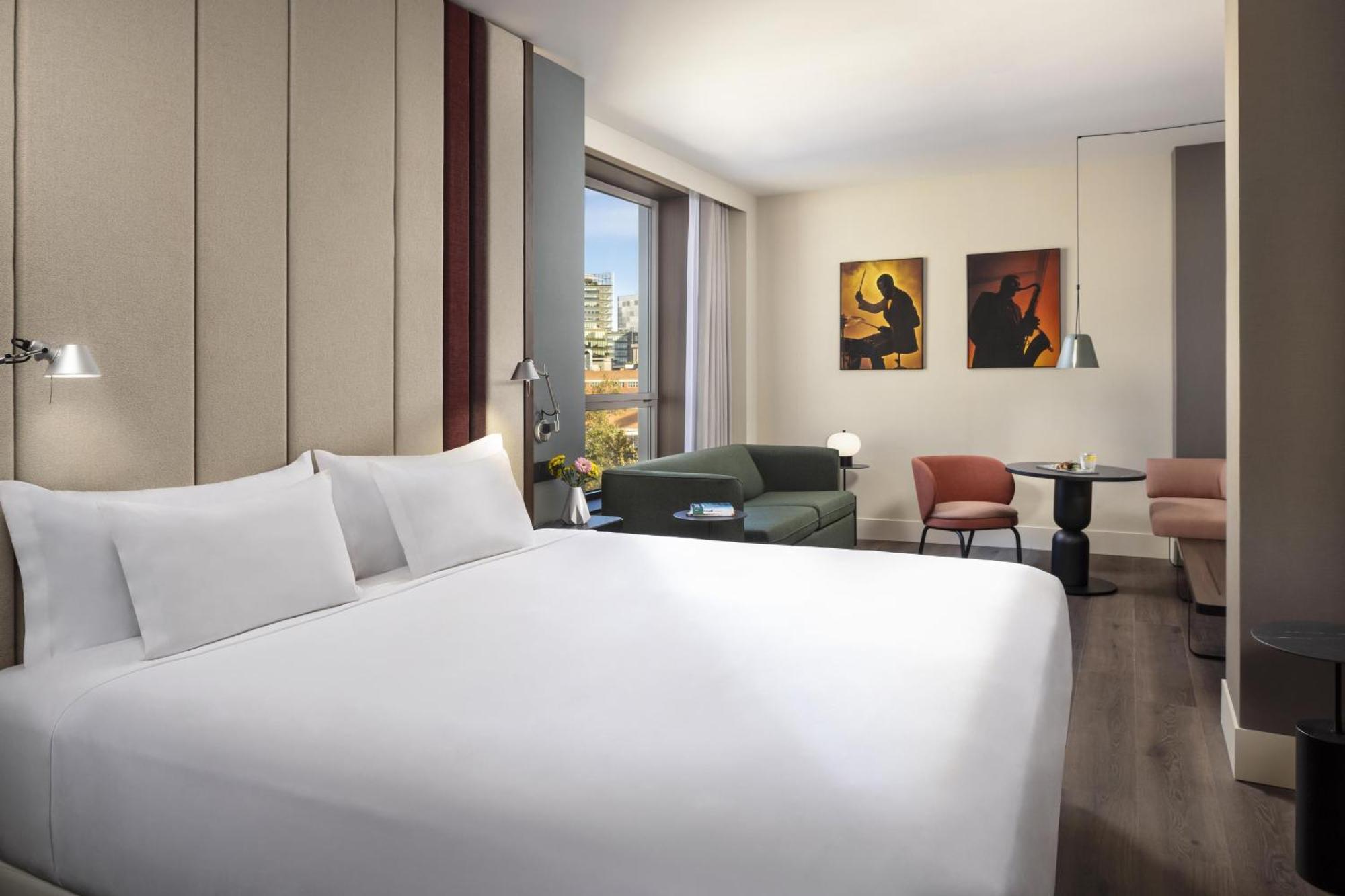Premium XL Kamer