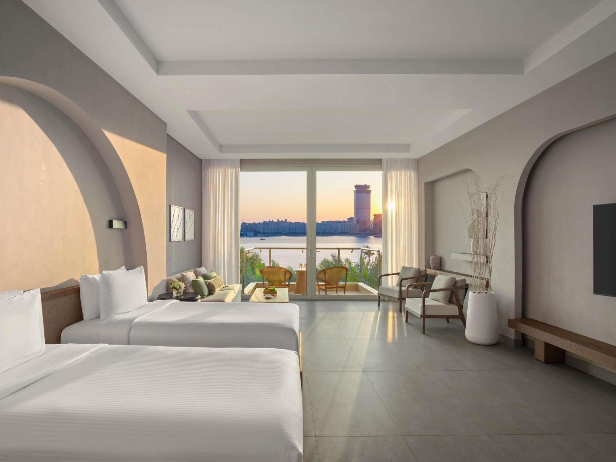 Premium Kamer met Uitzicht op Zee