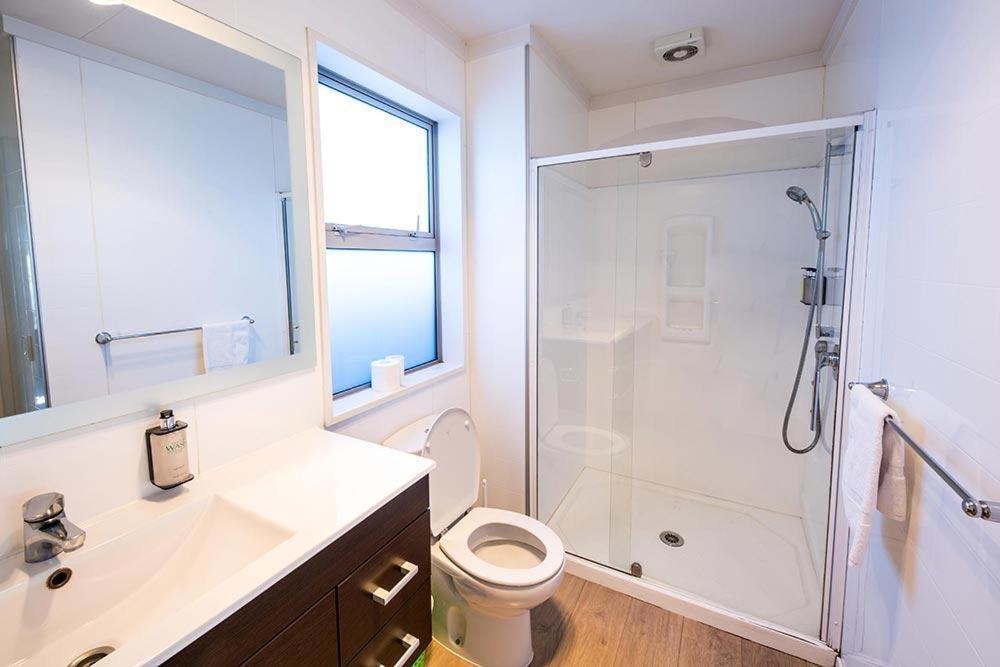 One-Bedroom Motel