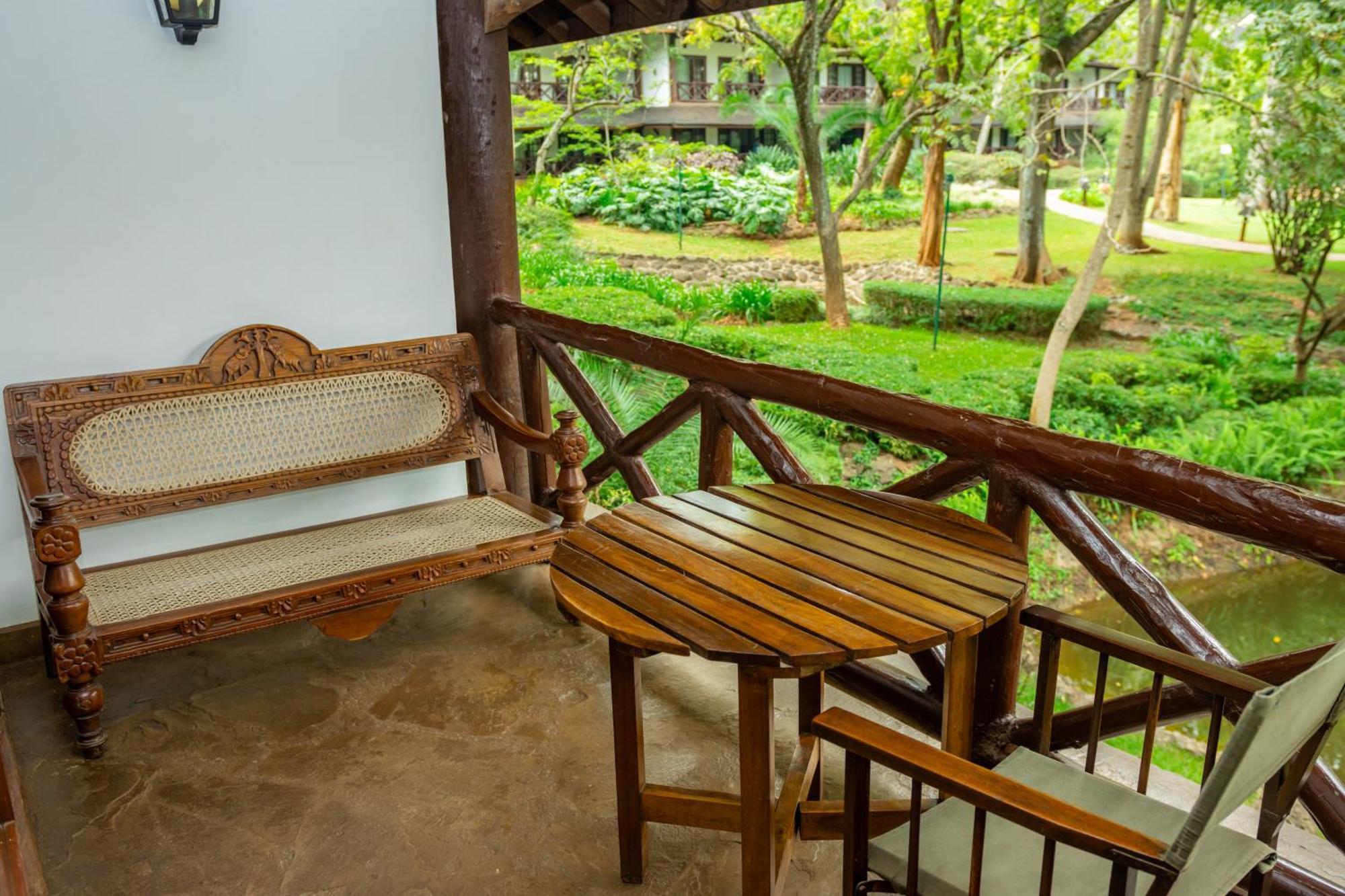 Deluxe Tweepersoonskamer met 2 Aparte Bedden