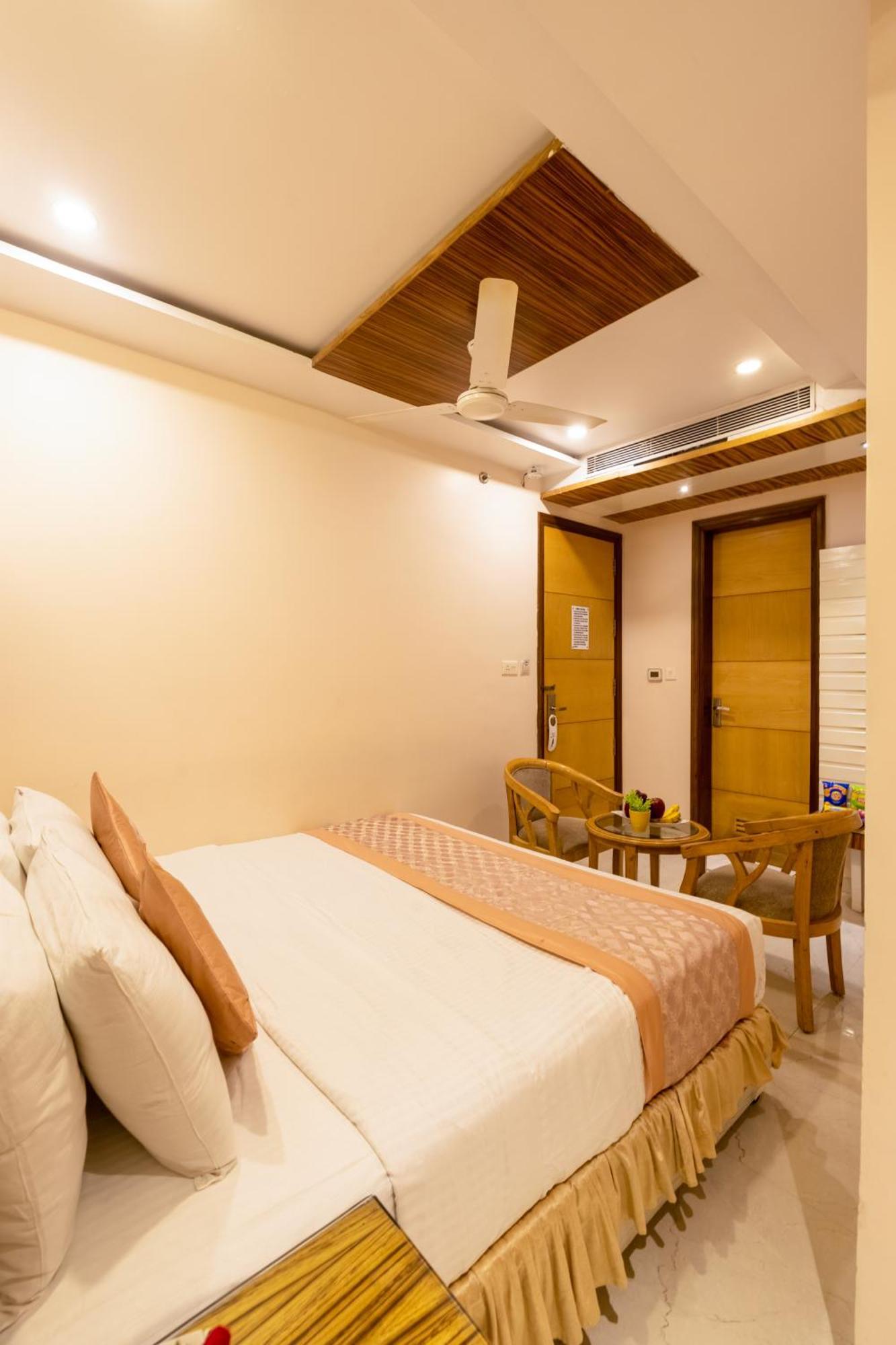 Deluxe Room Free Wi-Fi and 1 Complimentary Snack Basket