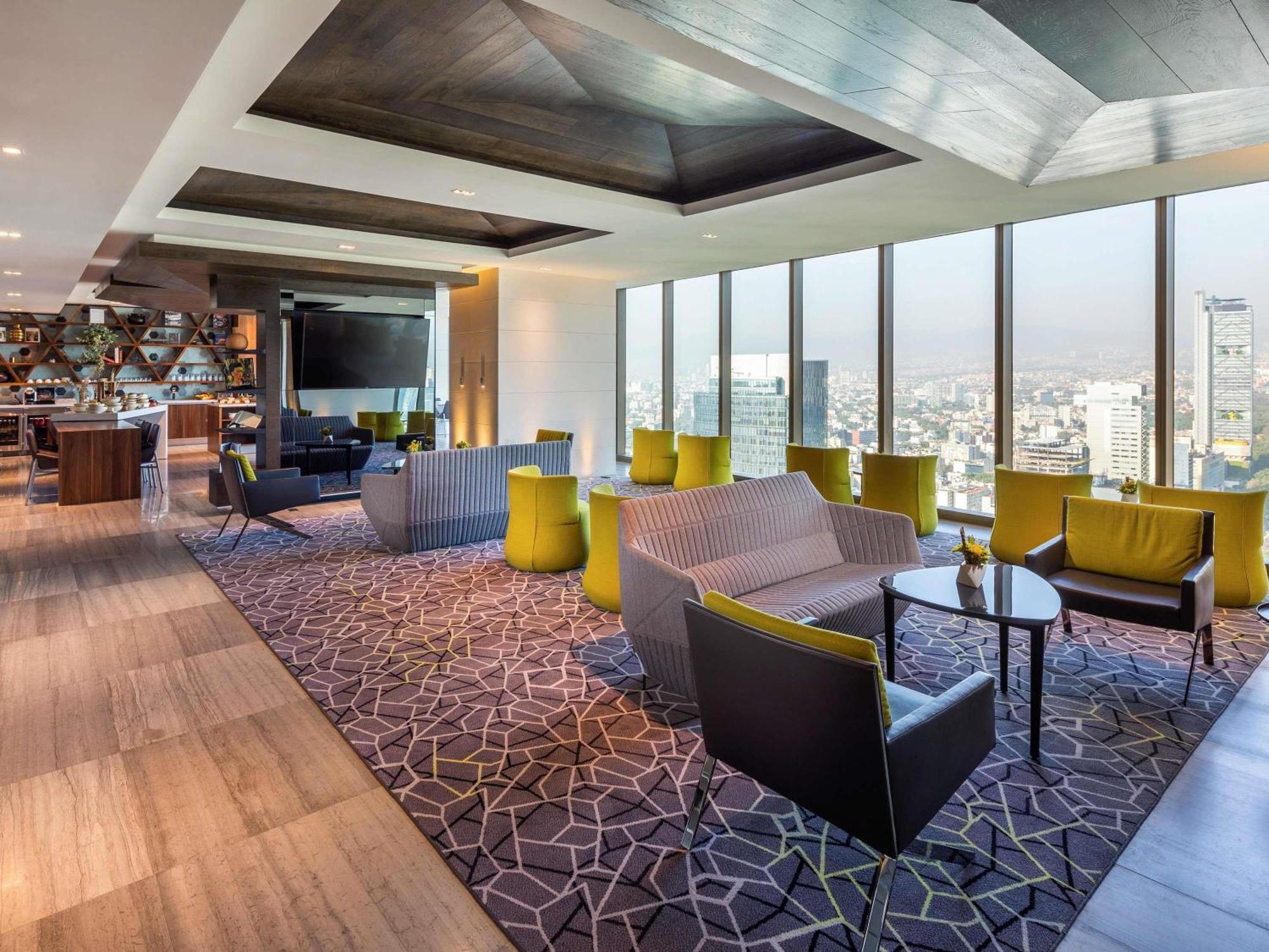 Suite Junior con acceso al club Millésime y vistas - Cama extragrande