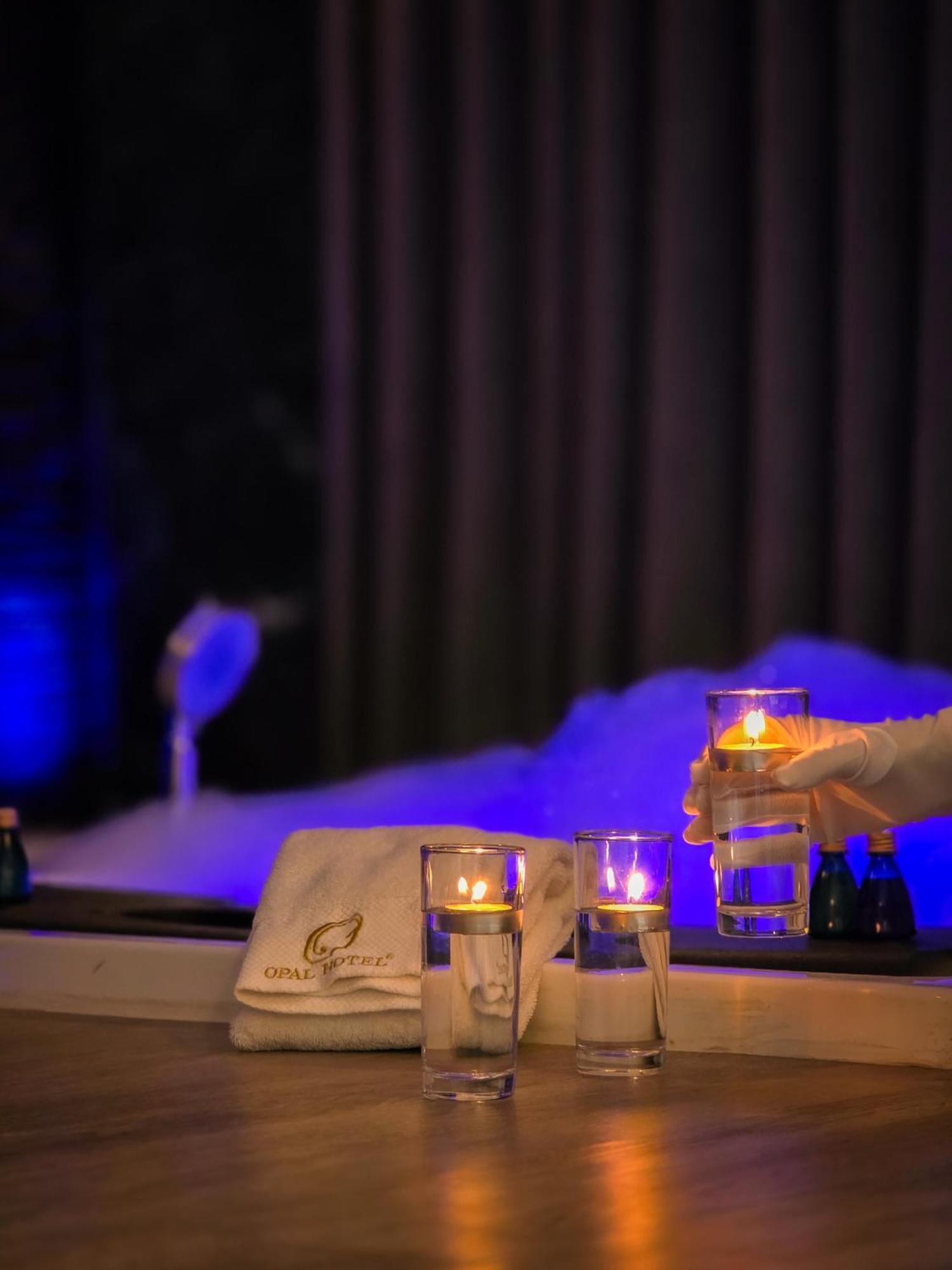 Suite met Bubbelbad