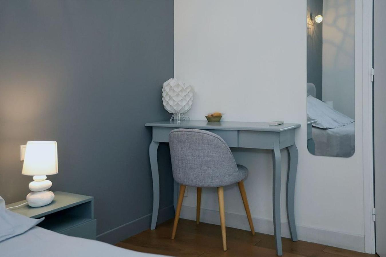 Chambre Double avec Terrasse