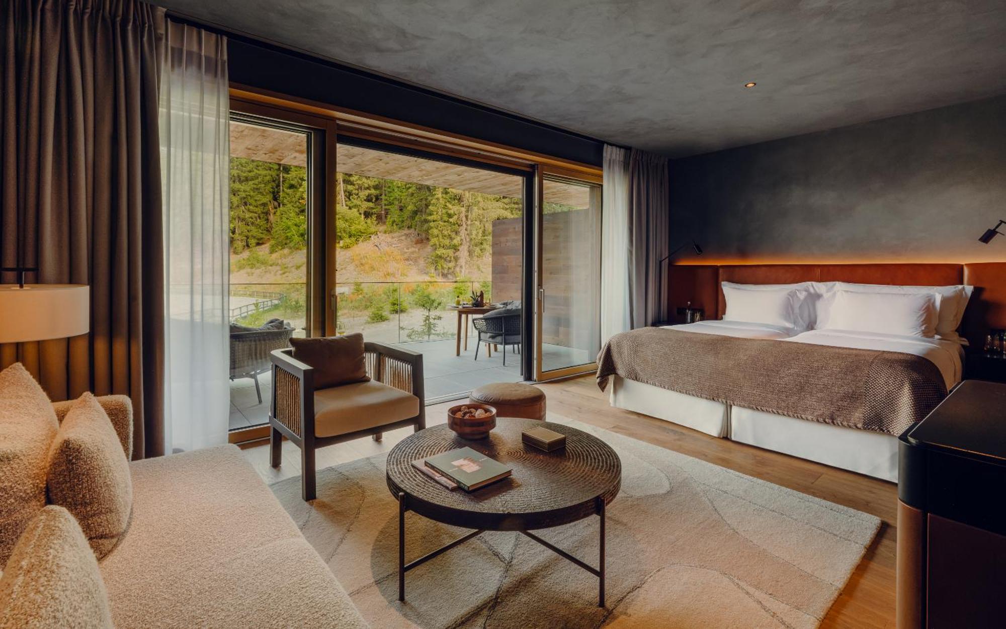 Premium Superior Terrassenzimmer