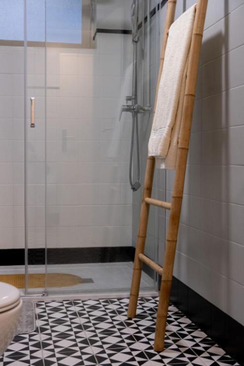Quarto Duplo Standard com Casa de Banho Partilhada