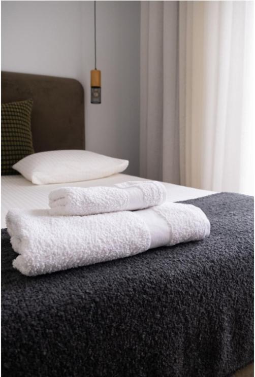 Suite com Vista Cidade