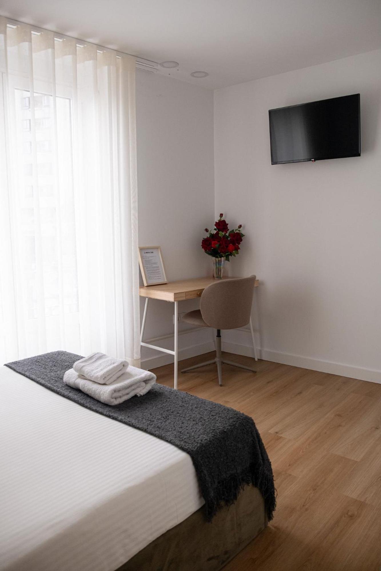 Suite com Vista Cidade