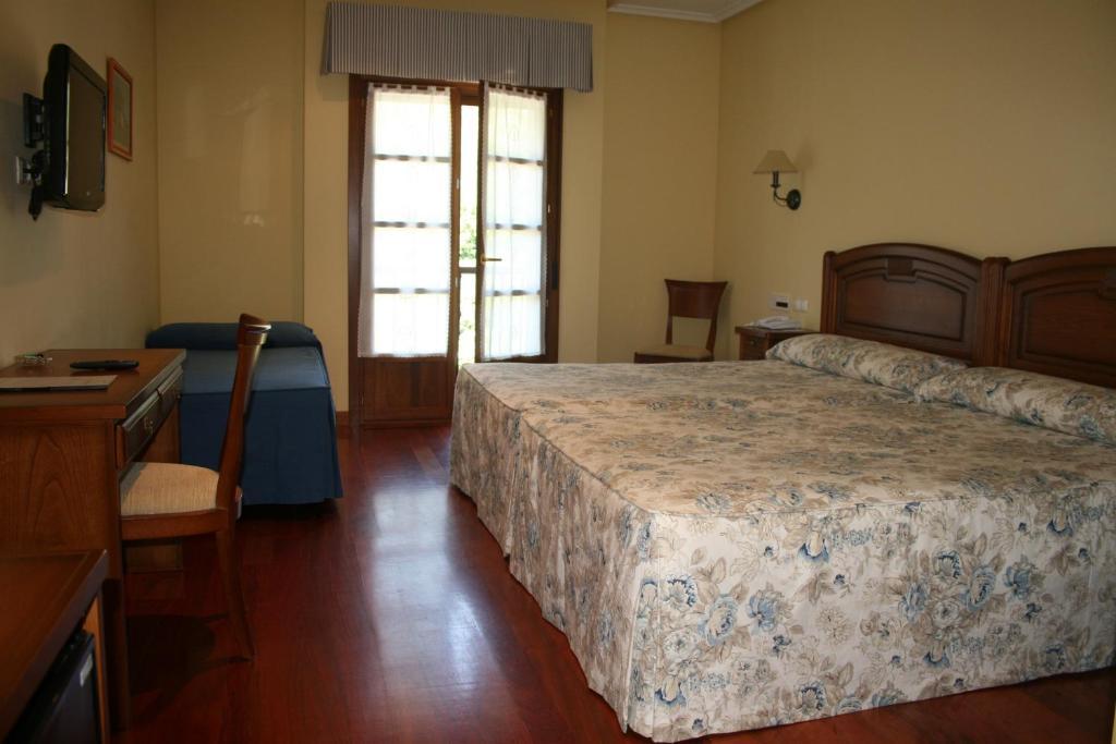 Habitación Triple