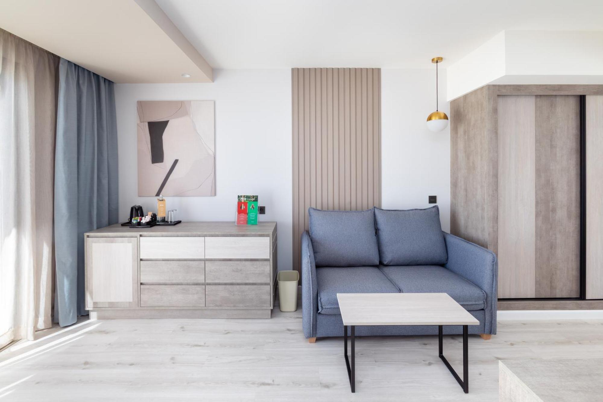 Habitación Doble con vistas al mar