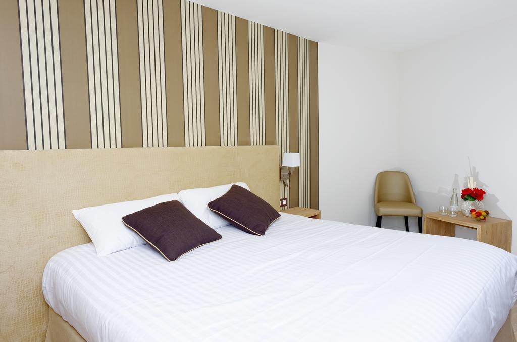 Chambre Double avec Baignoire Spa