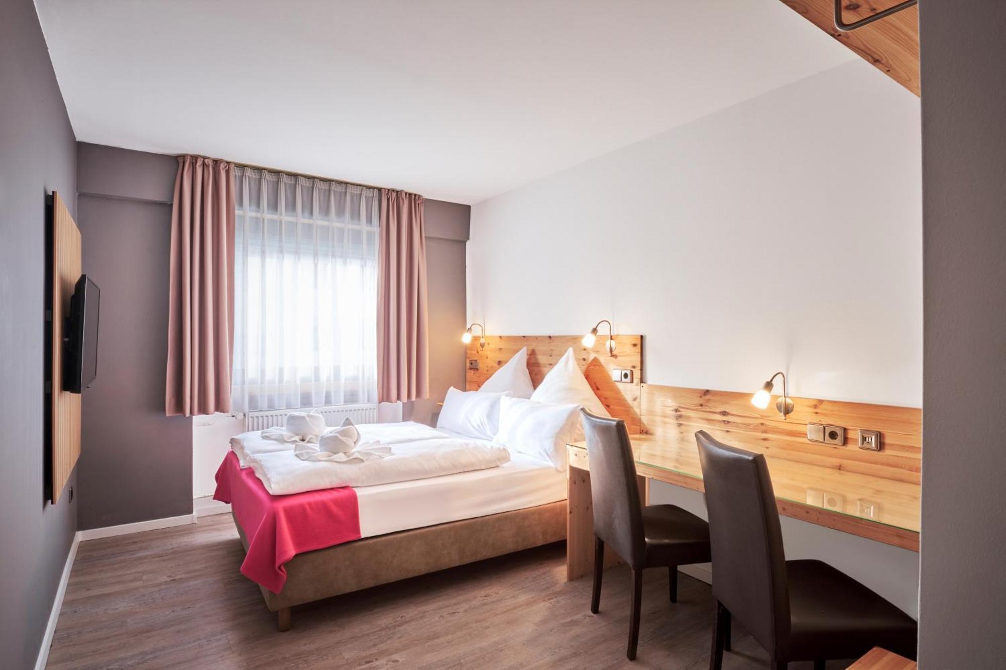 Vierbettzimmer