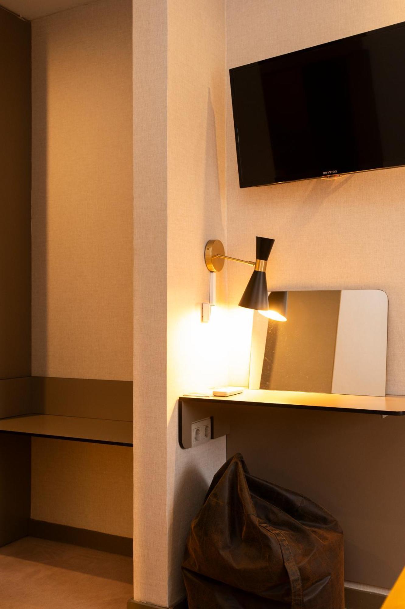 Quarto Superior com Cama de Casal ou 2 de Solteiro