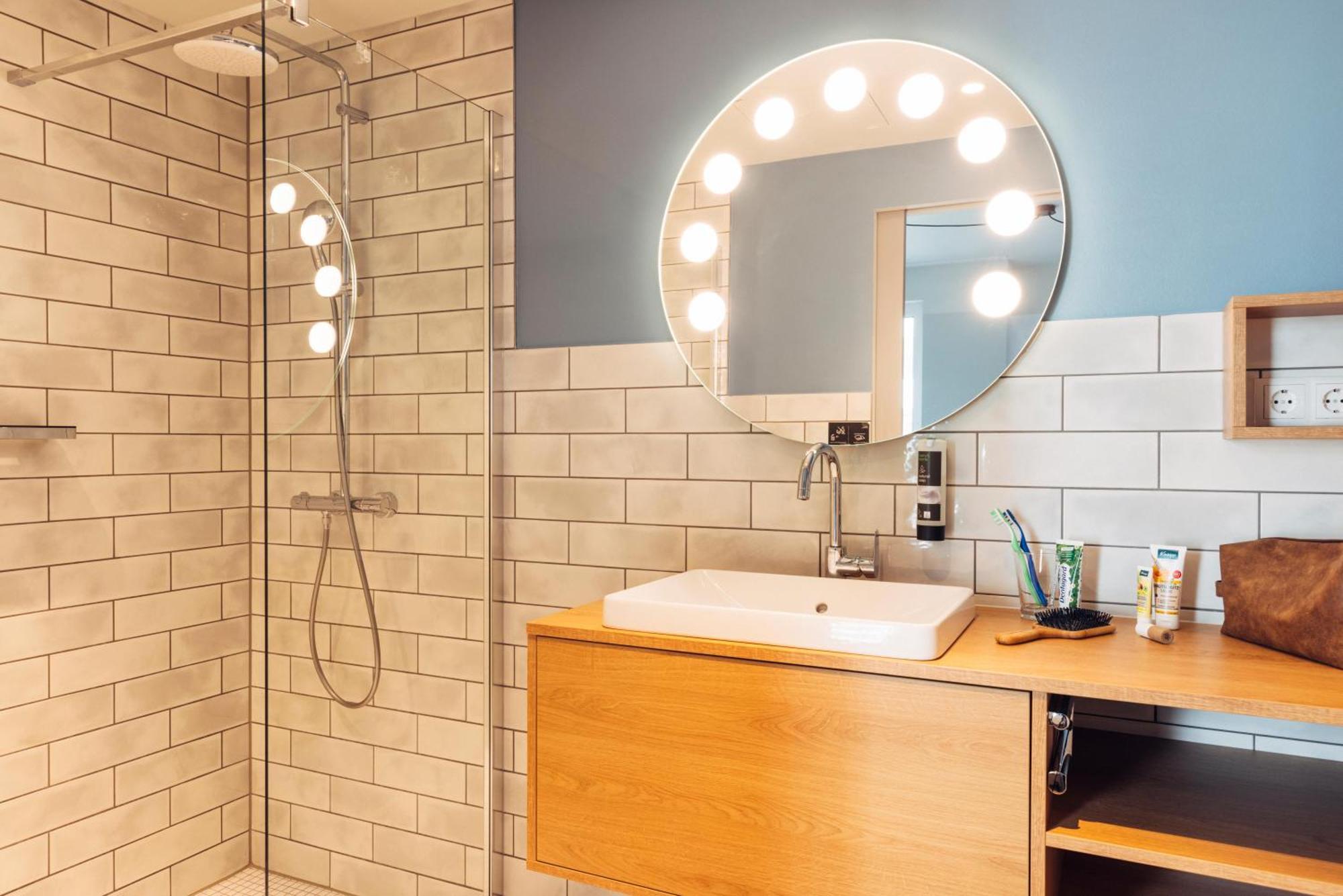 Apartamento de 1 Quarto com Varanda
