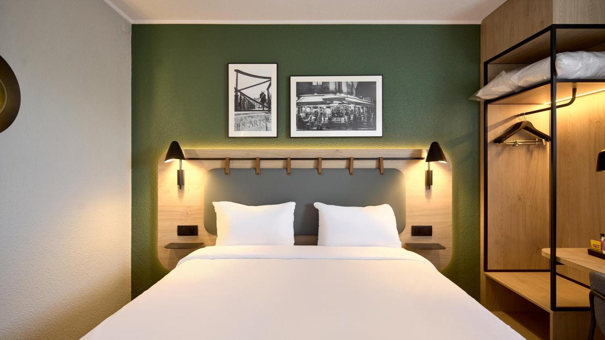 Chambre Standard Lit Queen-Size