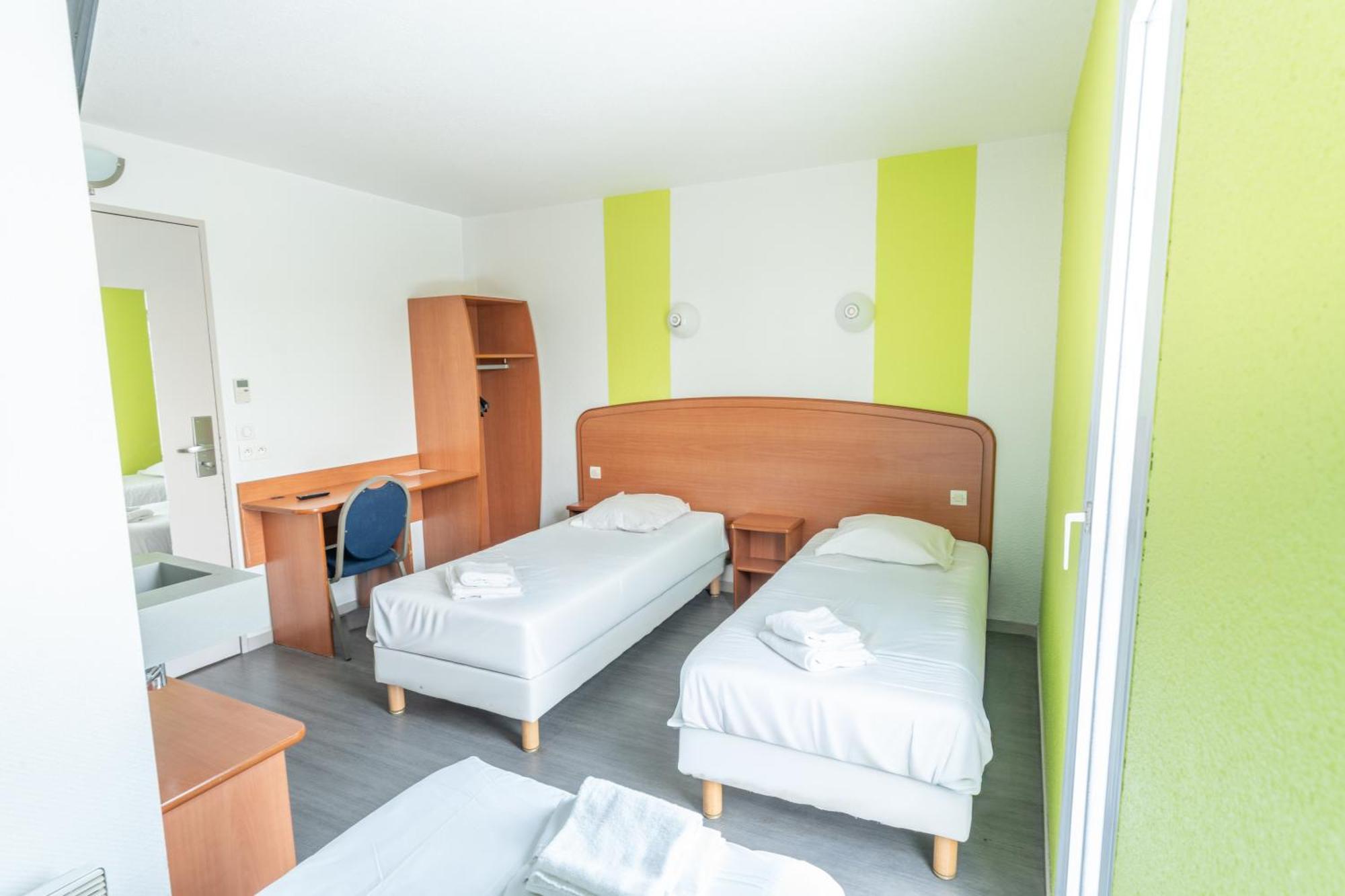 Chambre Triple