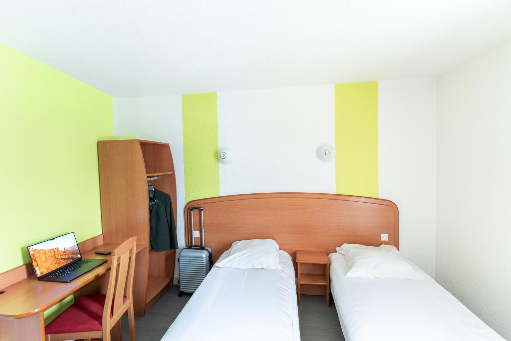Chambre Lits Jumeaux