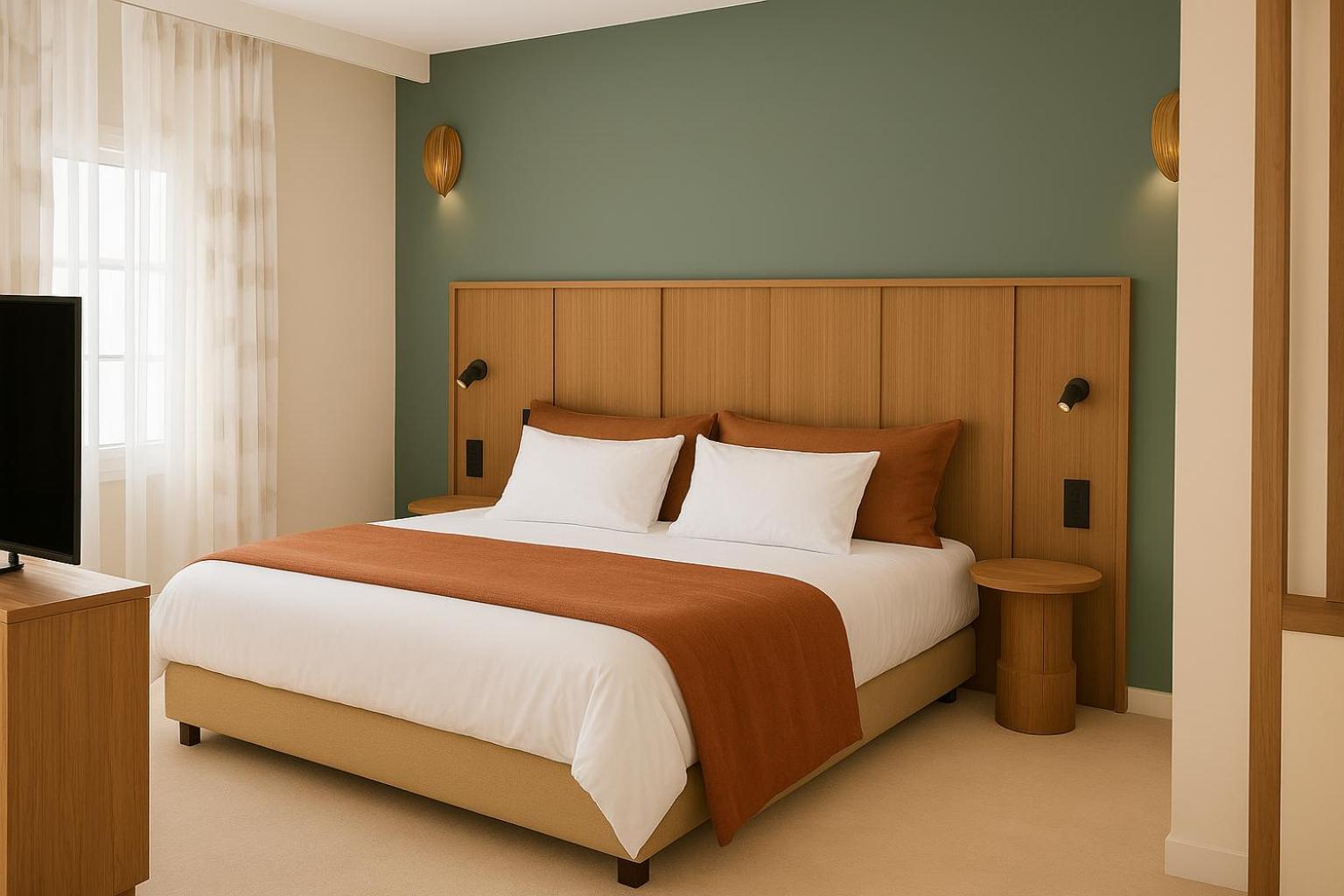 Junior Suite (1-4 adults)