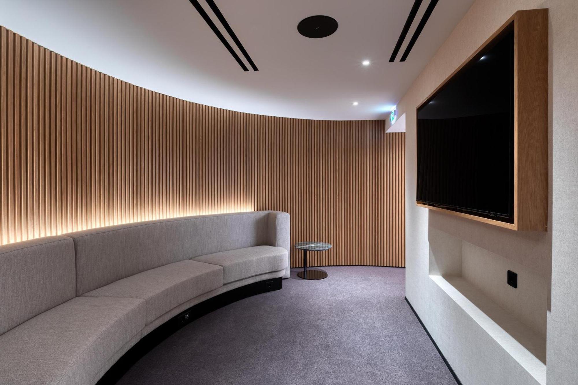 Suite mit Whirlpool