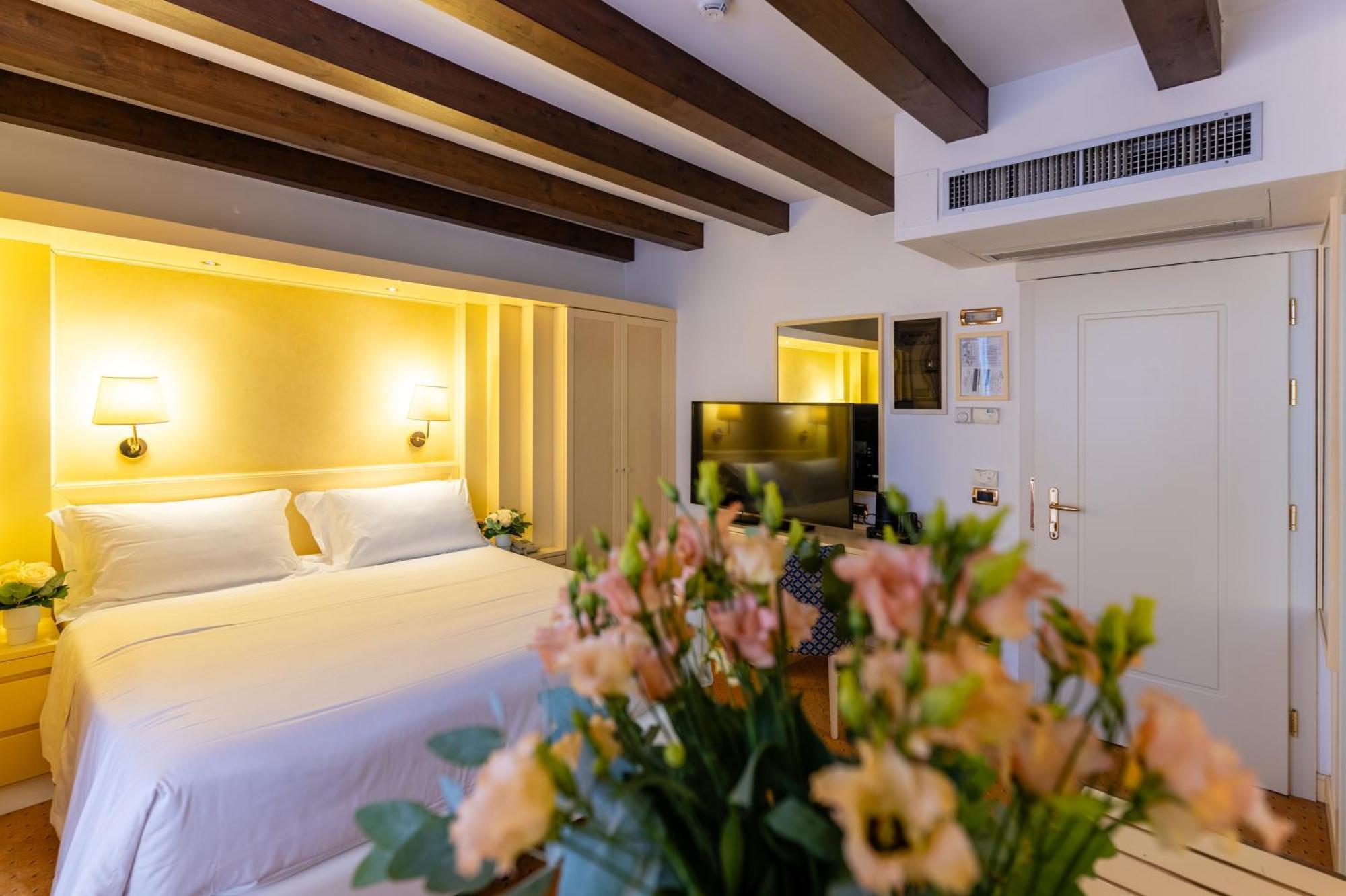 Chambre Double ou Lits Jumeaux Classique
