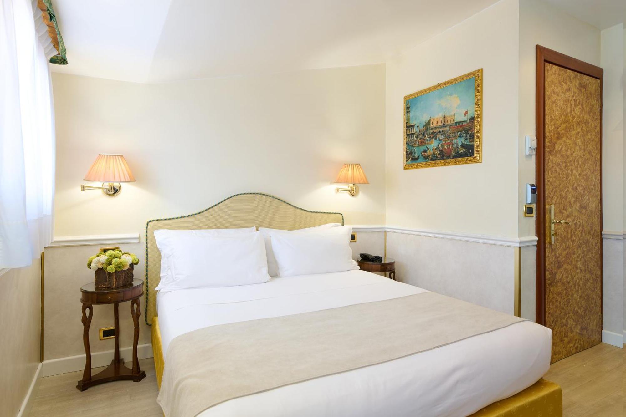 Chambre Double Basique